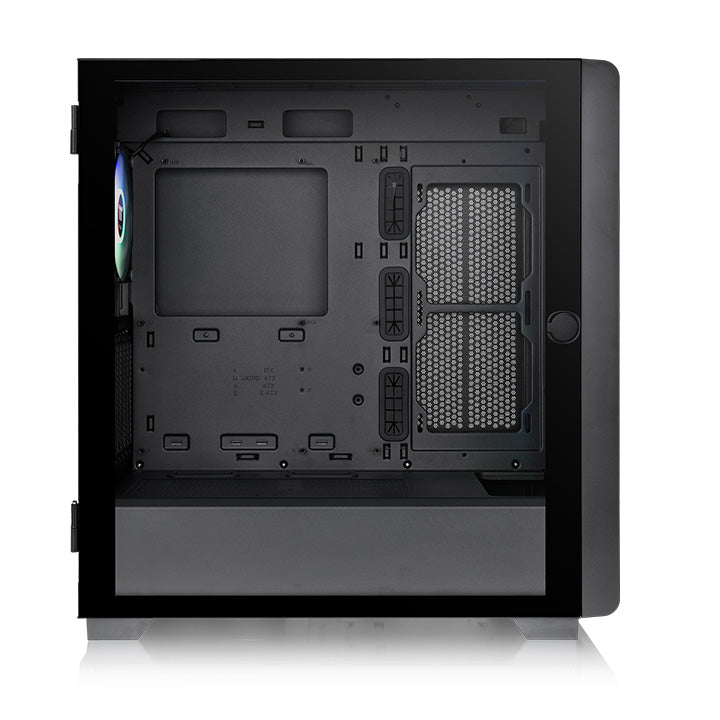 Thermaltake S250 TG Torre media Negro (Thermaltake)