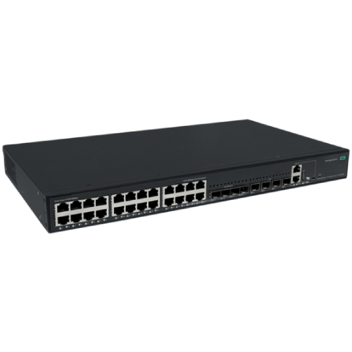 Hpe Networking Cw 2150 24p 10M/100M/1g Poe+ 4p Sfp 1g