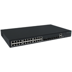 Hpe Networking Cw 2150 24p 10M/100M/1g Poe+ 4p Sfp 1g