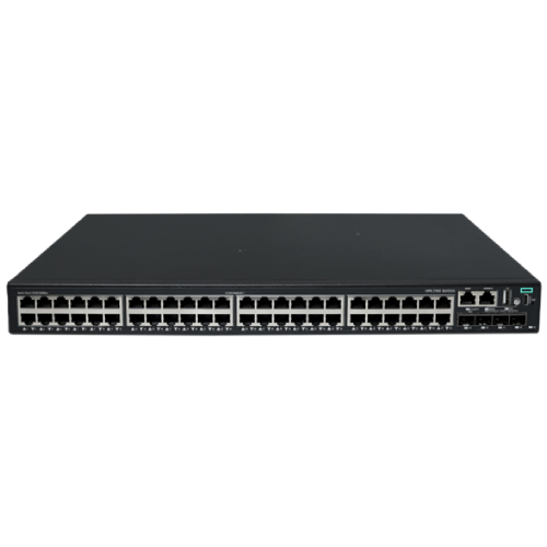 Hpe Networking Cw 2150 48p - 10M/100M/1g 4p Sfp+ 1g/10g Switc (2)