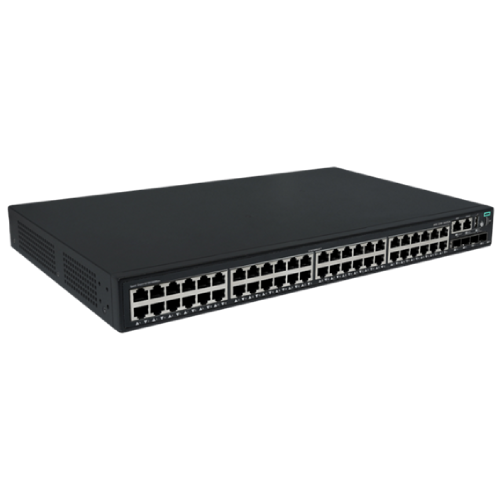 Hpe Networking Cw 2150 48p - 10M/100M/1g 4p Sfp+ 1g/10g Switc (3)