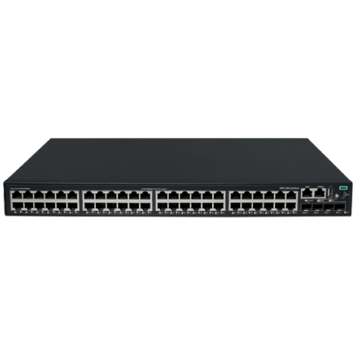 Hpe Networking Cw 2150 48p 10M/100M/1g Poe+ 4p Sfp+ S6X54A#ACC