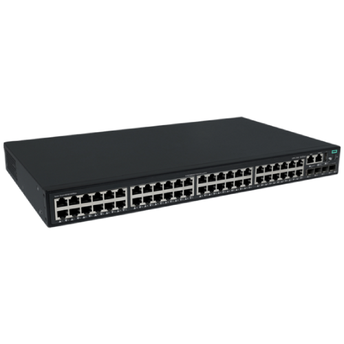Hpe Networking Cw 2150 48p 10M/100M/1g Poe+ 4p Sfp+ S6X54A#ACC (3)