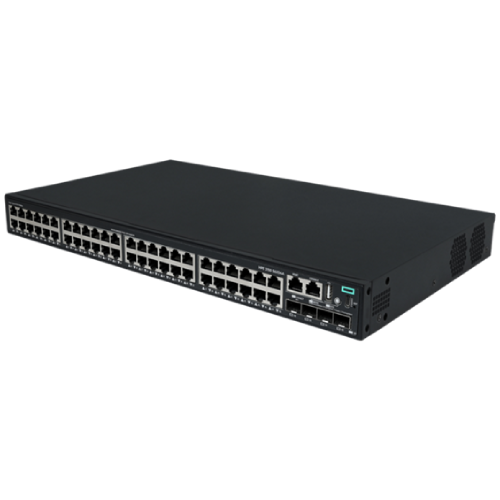 Hpe Networking Cw 2150 48p 10M/100M/1g Poe+ 4p Sfp+ S6X54A#ACC (2)