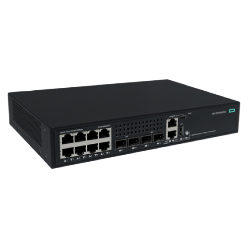 Hpe Networking Cw 2150 8p 10M/100M/1g 2p Sfp 1g Sfp+ (2)