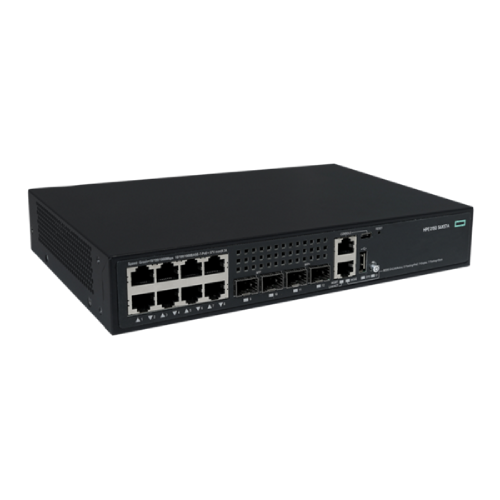 Hpe Networking Cw 2150 8p 10M/100M/1g Poe+ 2p Sfp 1g (3)