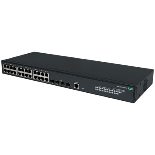 Hpe Networking Cw 2050 20p - 10/100/1000base-T 4p Smart Rate (2)