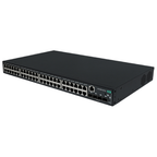 Hpe Networking Cw 2050 48p - 10/100/1000base-T Poe+ 4p Sfp 1g