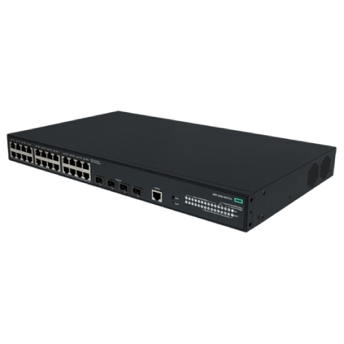 Hpe Networking Cw 2050 24p - 10/100/1000bt Poe+ 4p Sfp 1g/2.5 (2)