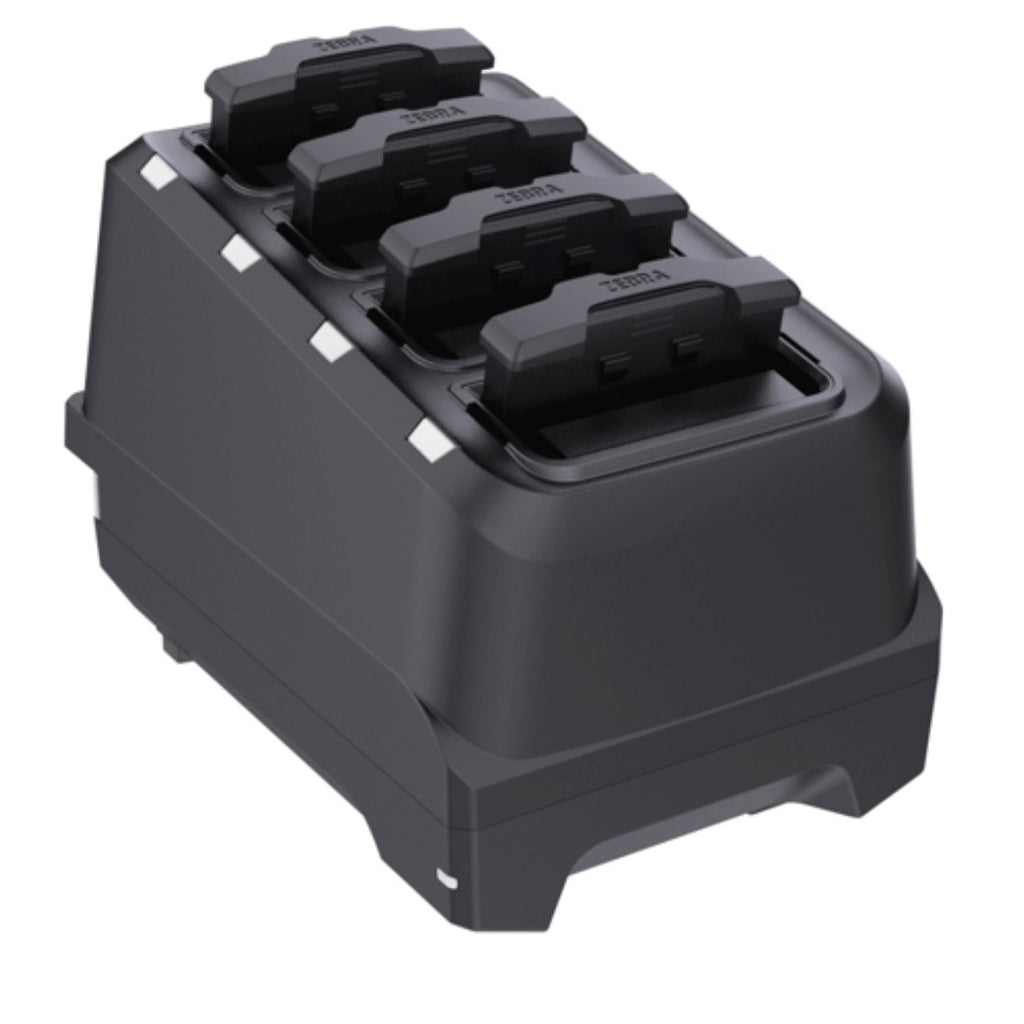 Estación de carga Zebra SAC-WS5X-4S13-01 de 4 ranuras