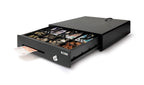 Safescan LD-3336 cajón portamonedas uso ligero 8 bandejas monedas 3 (3)