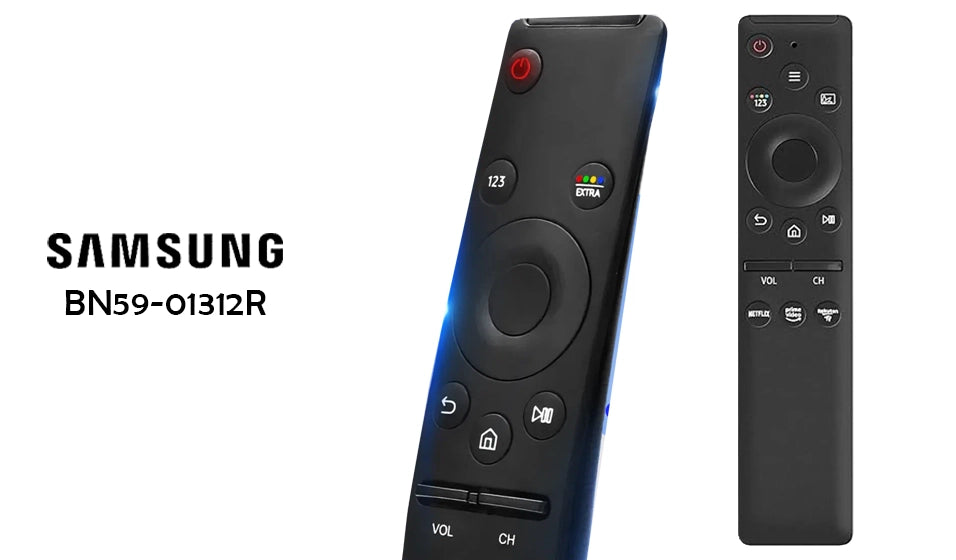 Samsung Mando a distancia Smart TV 2019 BN59-01312R (2)