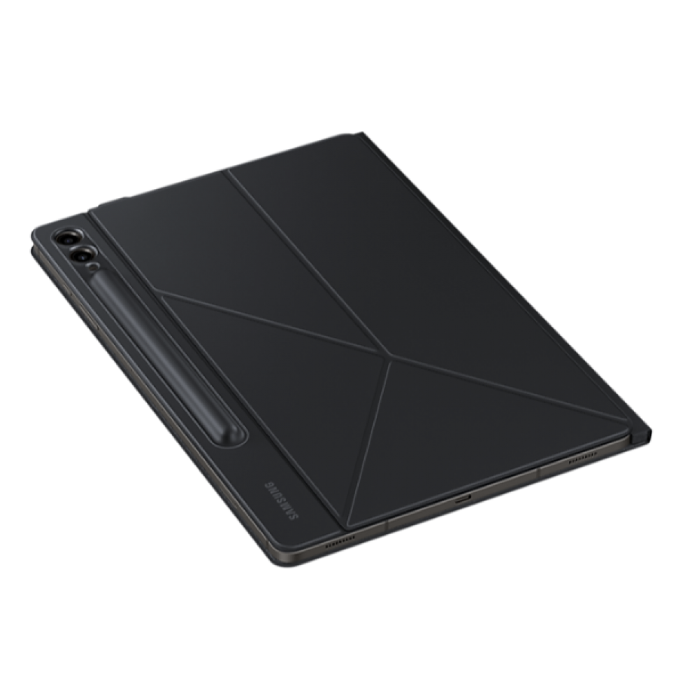 Samsung Funda Smart Book Cover Galaxy Tab 12,4" Negro EF-BX810PBEG
