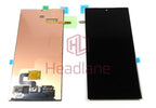 Pantalla AMOLED sin chasis recambio Samsung Galaxy S24 Ultra GH82-33385A (2)
