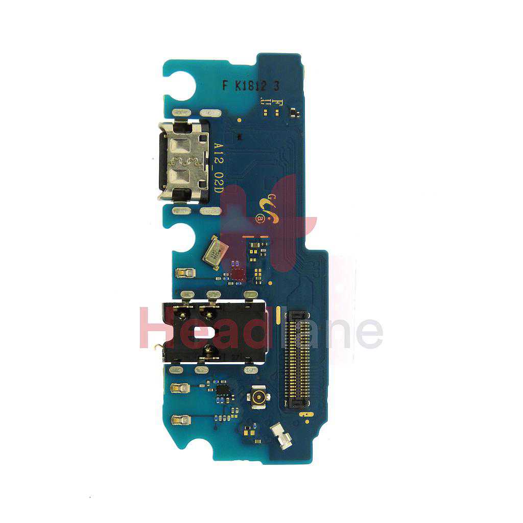 Samsung Placa USB para Galaxy A12 / M12 – ref. GH96-14412A
