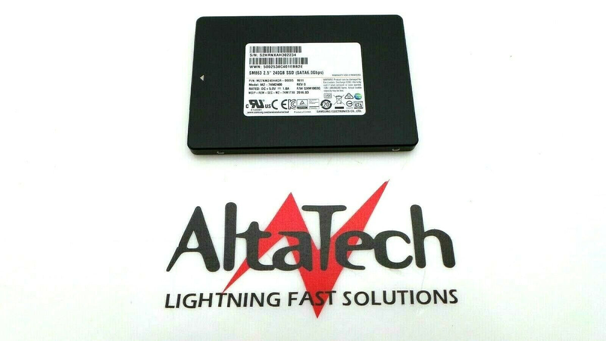 Lenovo 240Gb Sata 6Gbps Rear MZ-7LM2400-RFB – Reacondicionado (2)