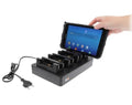 Brodit Samsung tabletop holder 216080