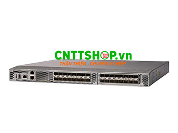 Cisco MDS 9132T switch FC 32G con 24 DS-C9132T-24-RFB – Reacondicionado