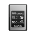 Sandisk SDCFEA-960G-GN4NN - Tarjeta de memoria flash, 960 GB, CFexpress Tipo