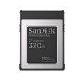 SanDisk PRO-CINEMA CFexpress 320 GB