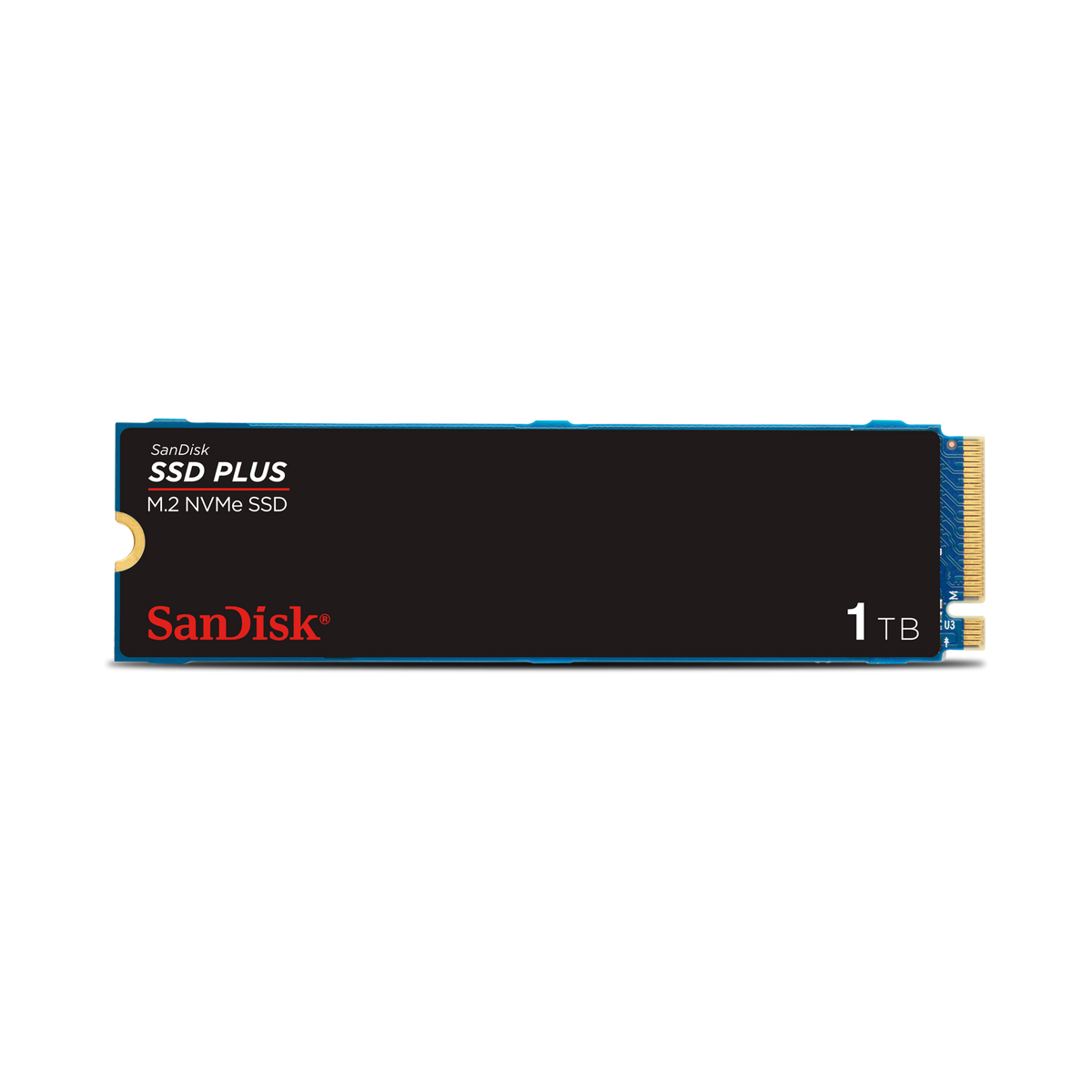 SSD - 1 TB - interno - M.2 2280 - PCIe 3.0 (NVMe)