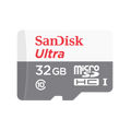 SanDisk Ultra Tarjeta de memoria flash, 32GB, Class 10 (SDSQUNR-032G-GN3MN)