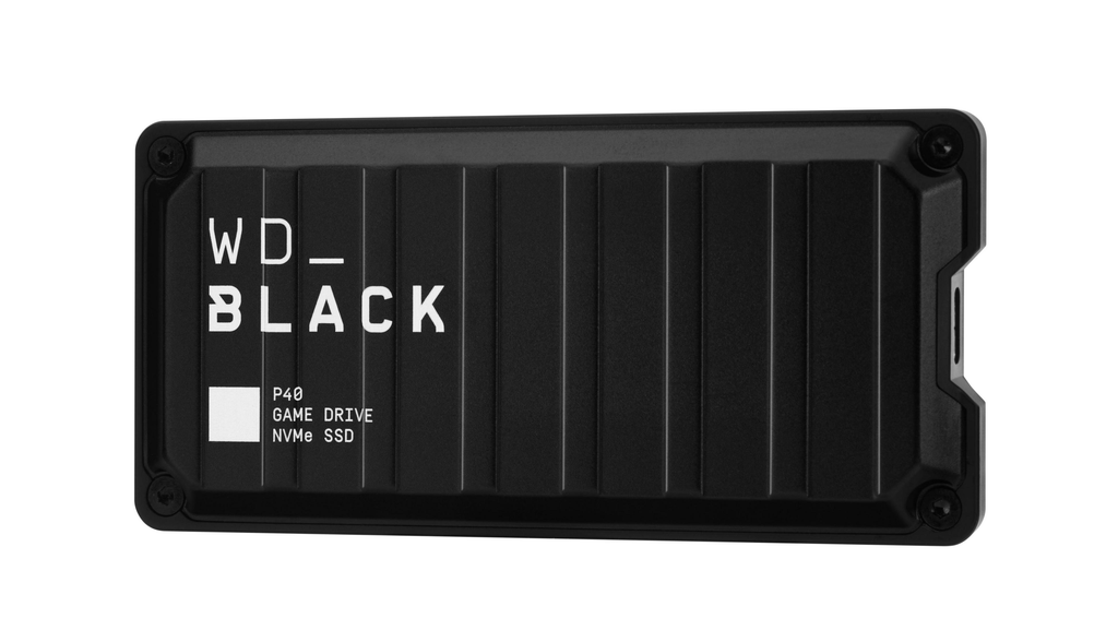 SanDisk Western Digital Ultrastar P40 1TB USB Type-C 3.2 Gen