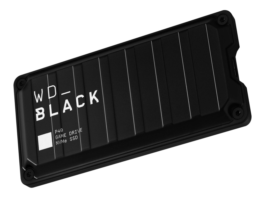SanDisk Western Digital Ultrastar P40 1TB USB Type-C 3.2 Gen
