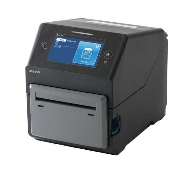Impresora Sato CT408LX TT203 USB Ethernet