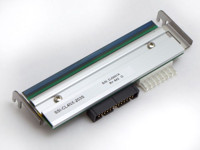 Cabezal de impresión 203 dpi para Sato CL4NX Plus R37901800 (2)