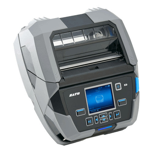 Impresora Sato PW4NX DT203DPI USB Bluetooth WLAN Dispenser (4)