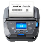 Impresora Sato PW4NX DT203DPI USB Bluetooth WLAN Dispenser (2)