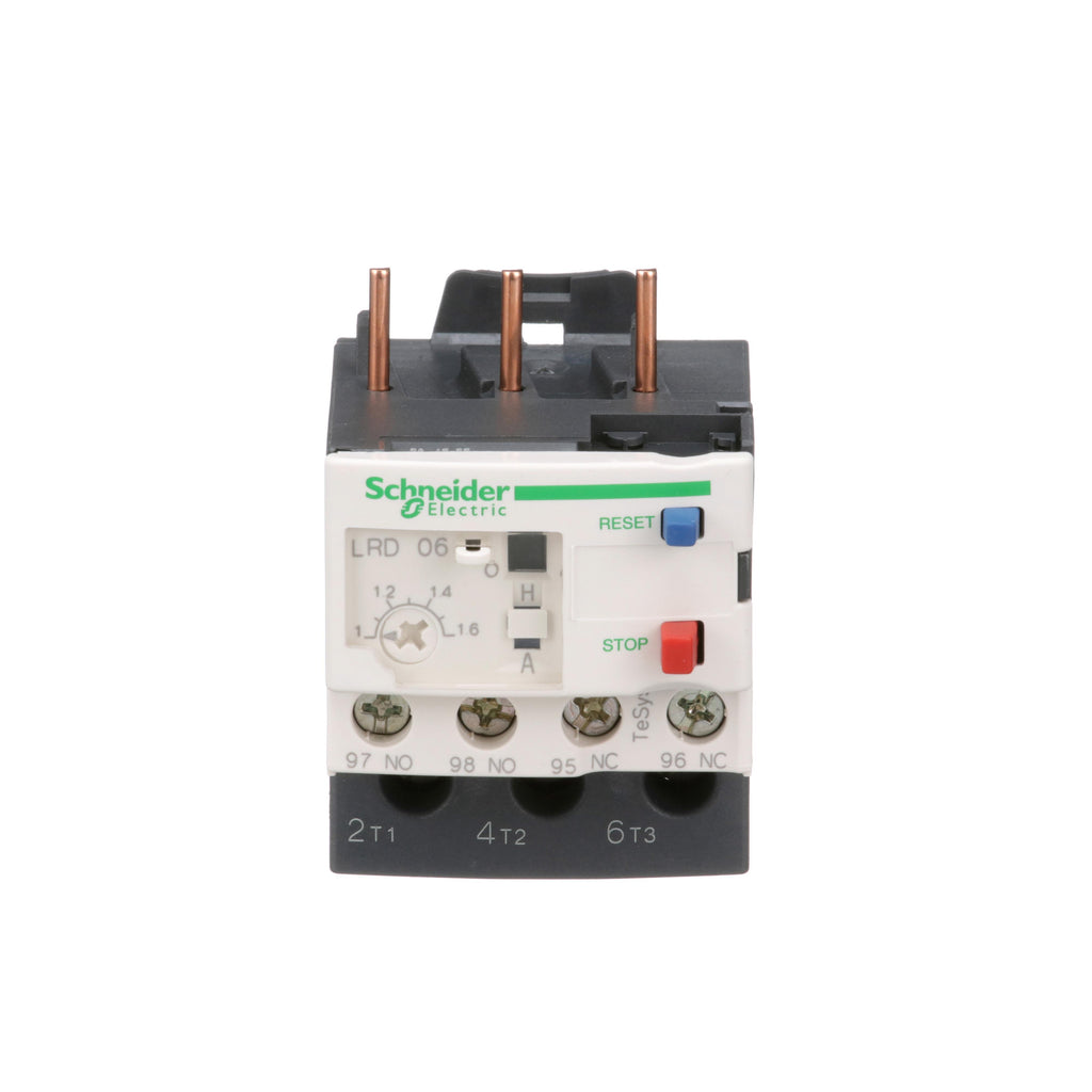 Schneider AG Thermal overload relays LRD06 (4)