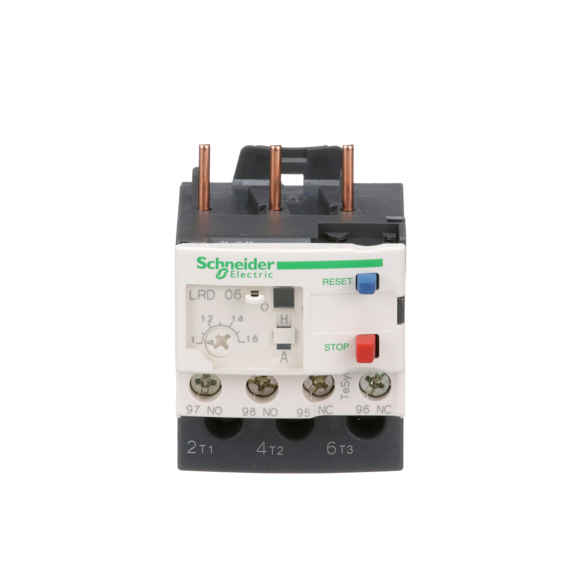 Schneider AG Thermal overload relays LRD06 (4)