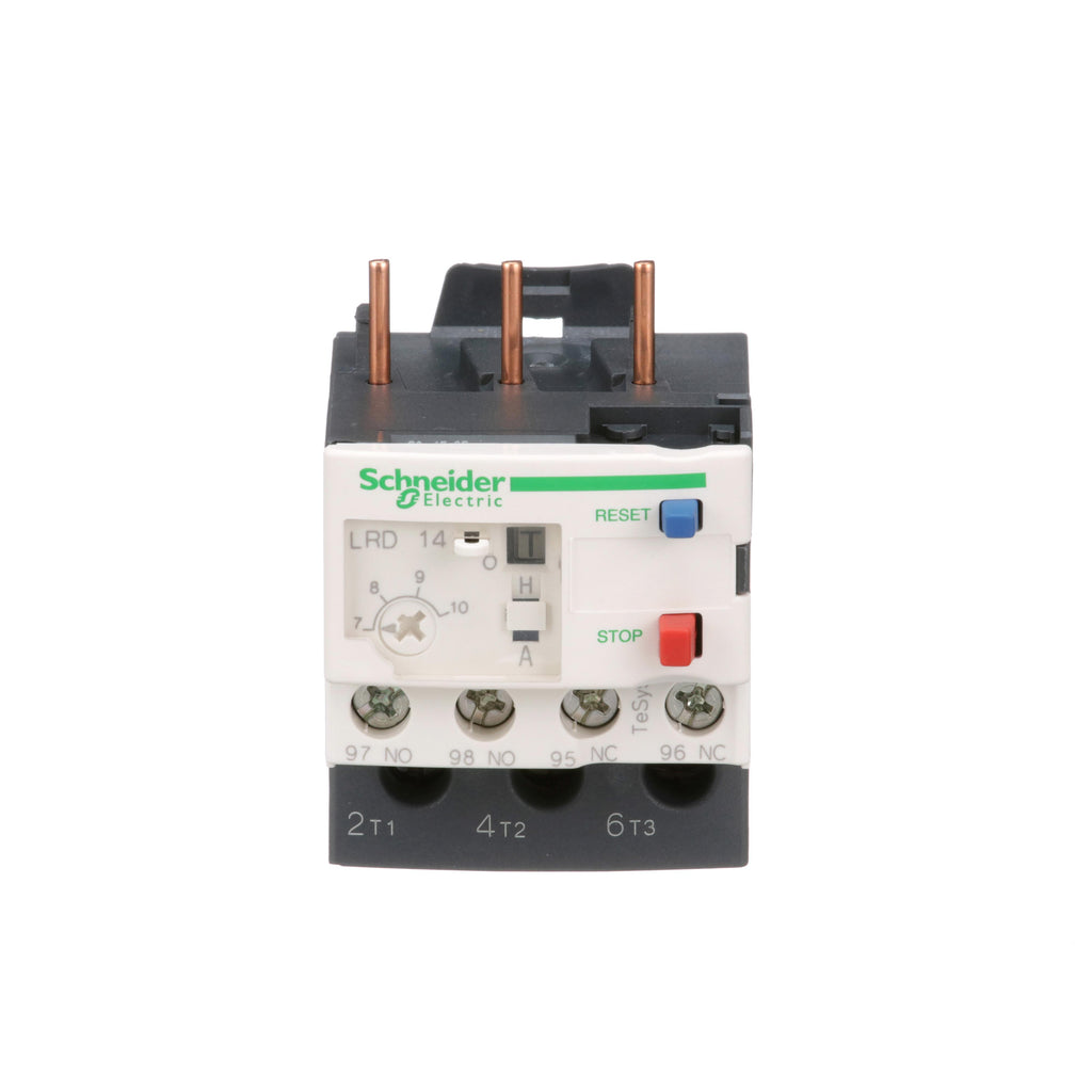 Schneider AG Thermal overload relays LRD14