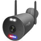 Homeguard 3K Enforcer CCTV Inalámbrico Cá (4)