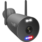 Homeguard 3K Enforcer CCTV Inalámbrico Cá (2)