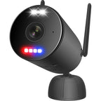 Homeguard 3K Enforcer CCTV Inalámbrico Cá (3)
