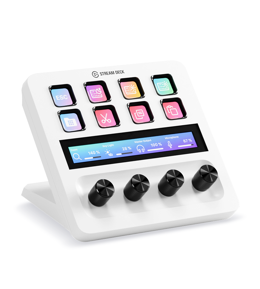 Elgato Stream Deck + 10GBD9911