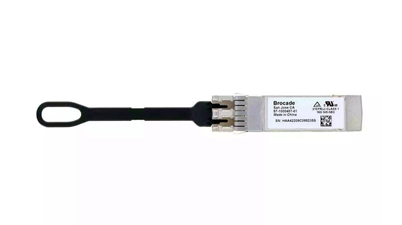 Brocade 16GB SFP+ FC 850nm Tranceiver 57-1000487-01-RFB – Reacondicionado (2)