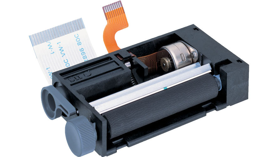 Seiko Printing Mechanisms, 8 puntos/mm (203 ppp)