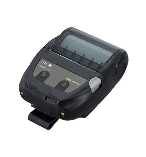 MP-B20, 8 puntos/mm (203 ppp), USB, BT, kit (USB), negro