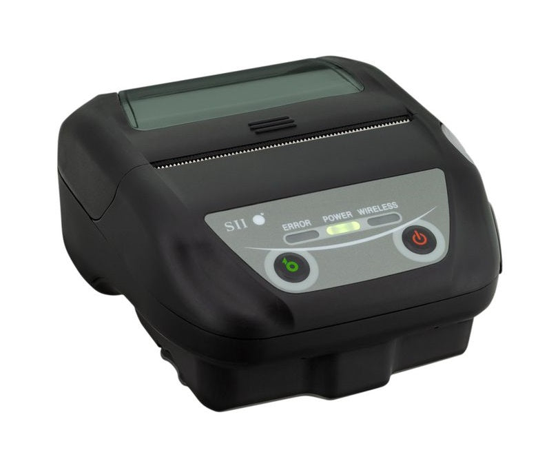 Adaptador de CA y cable de CA (UE), 8 puntos/mm (203 ppp), USB, BT, kit (USB), negro