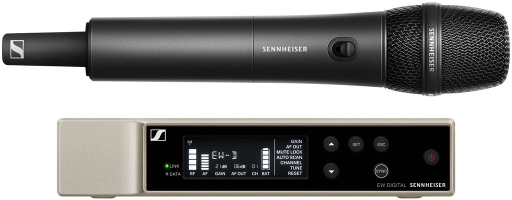 Handheld Set sistema de micrófono
