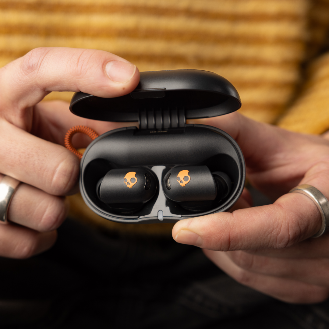 Skullcandy Sesh Anc Active Auriculares con micrófono Estéreo totalmente