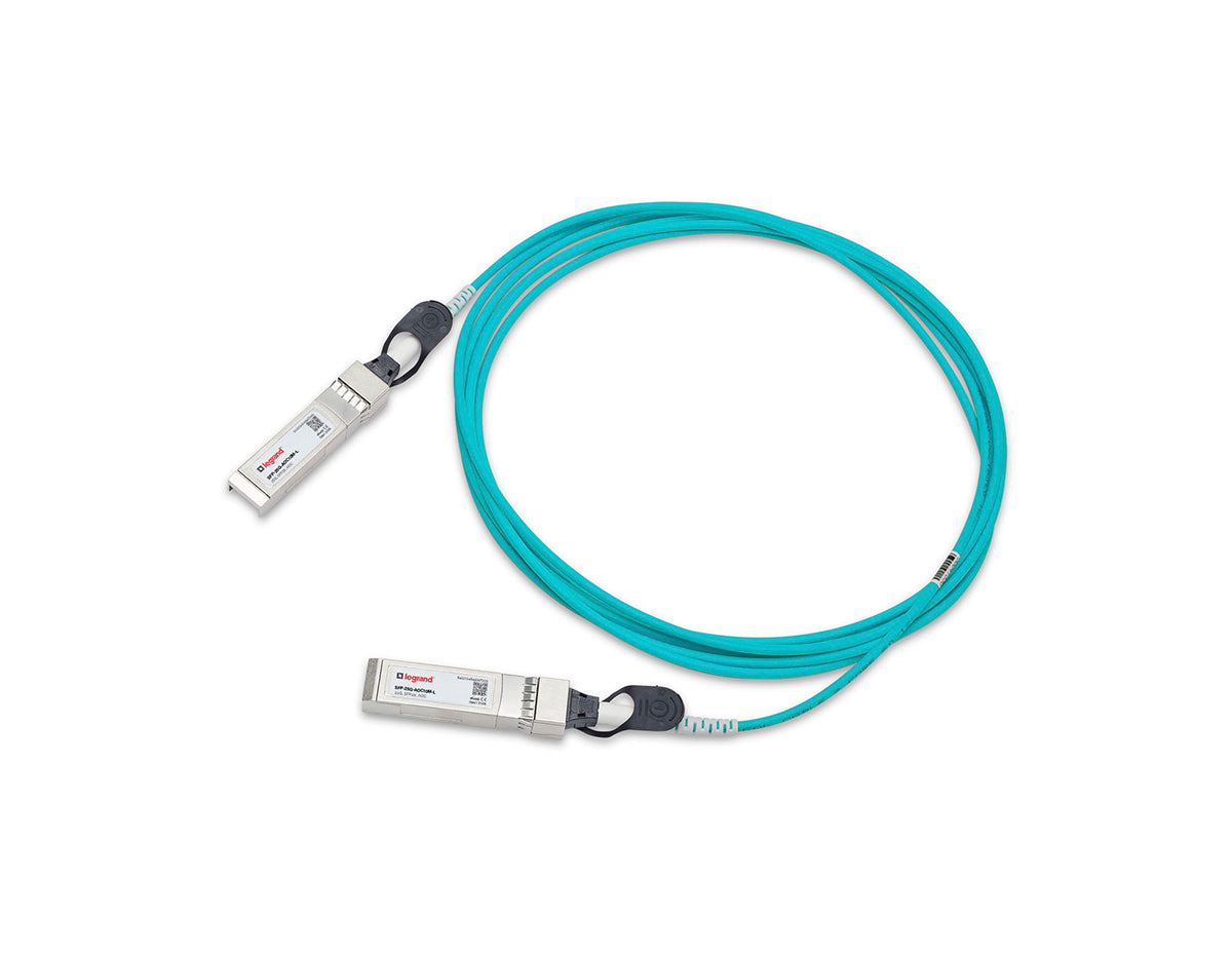 Cisco Ent Net SFP-25G-AOC10M= Cable red SFP28 10m fibra óptica
