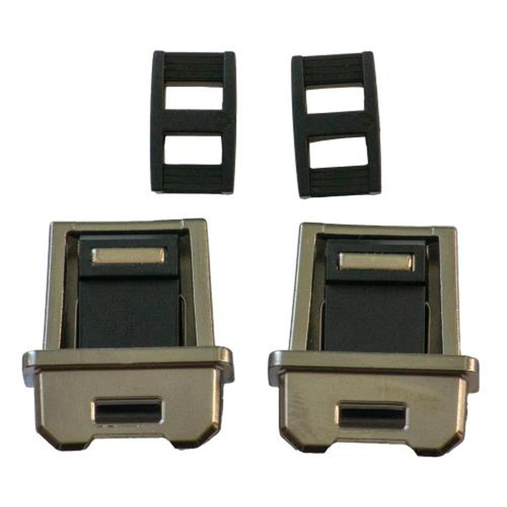 Clips de sujeción Zebra SG-ET6X-DCLIPS-01 para correas (2)