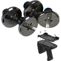 Tornillos adaptadores de repuesto Zebra SG-RFD40-ADPSCRWS-01 para RFD40