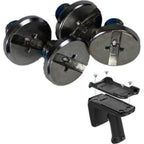 Tornillos adaptadores de repuesto Zebra SG-RFD40-ADPSCRWS-01 para RFD40