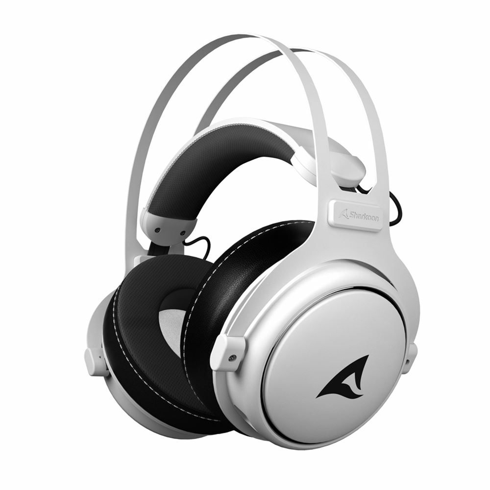 Sharkoon Skiller SGH50 Auriculares con micrófono con cable diadema Gaming